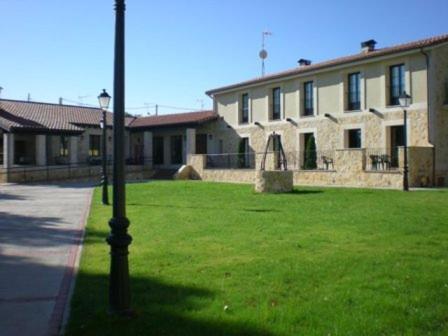 Alojamiento Rural La Henera San Juan de Ortega Exterior foto
