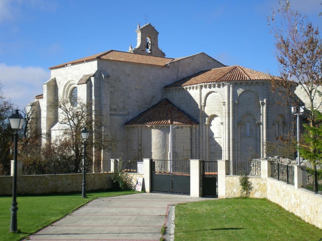Alojamiento Rural La Henera San Juan de Ortega Exterior foto