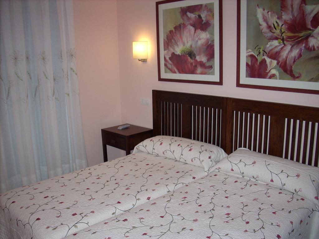 Alojamiento Rural La Henera San Juan de Ortega Zimmer foto
