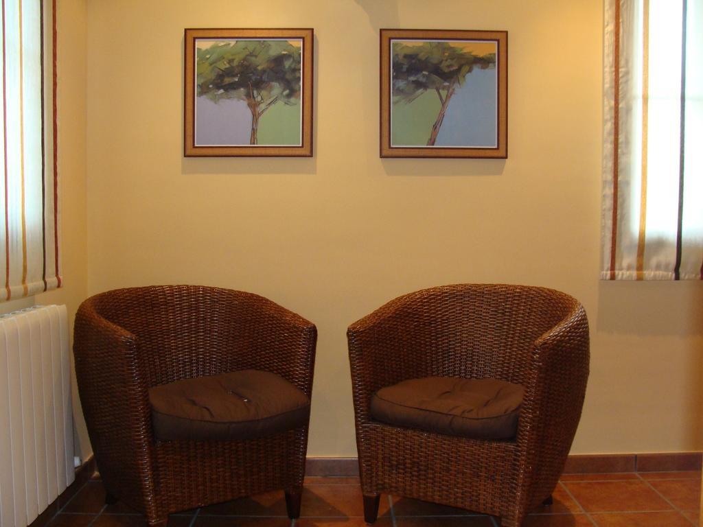 Alojamiento Rural La Henera San Juan de Ortega Zimmer foto