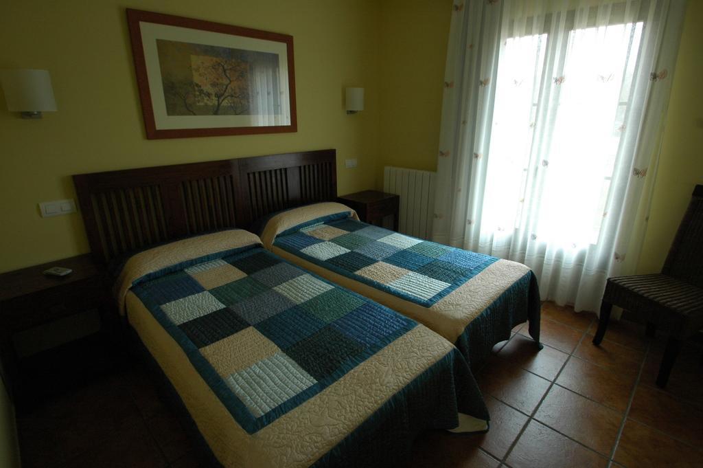 Alojamiento Rural La Henera San Juan de Ortega Zimmer foto