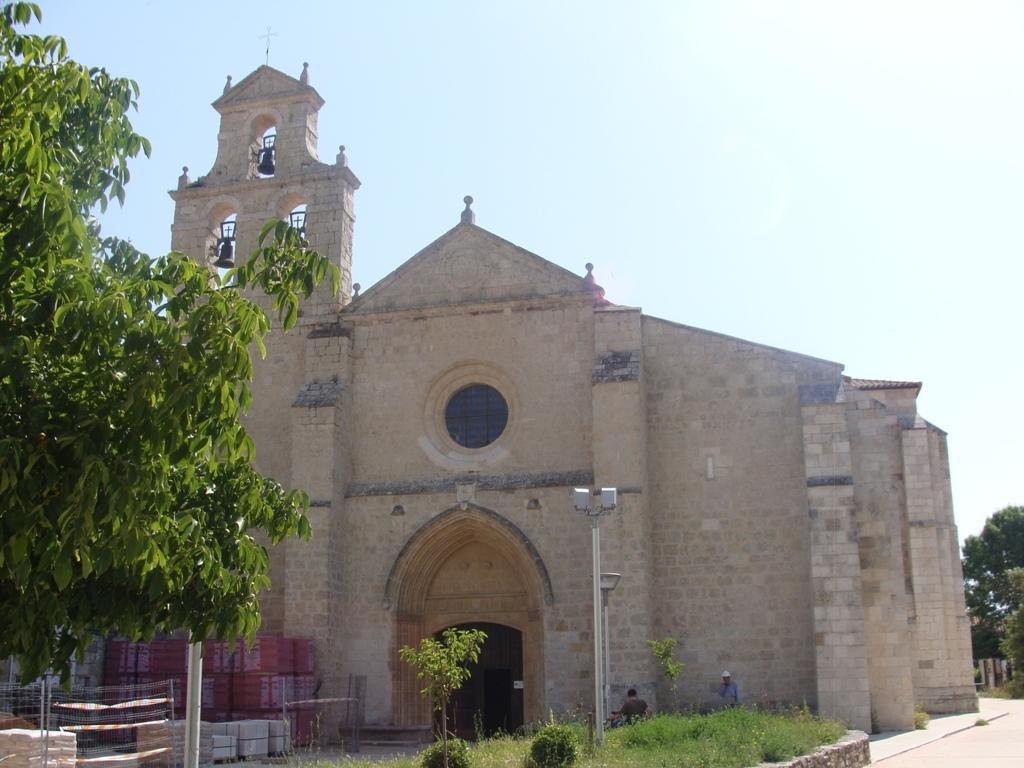 Alojamiento Rural La Henera San Juan de Ortega Exterior foto