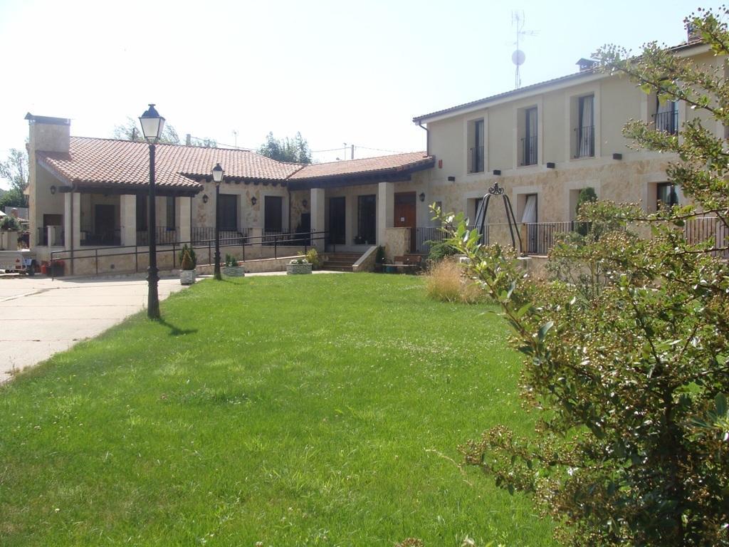 Alojamiento Rural La Henera San Juan de Ortega Exterior foto