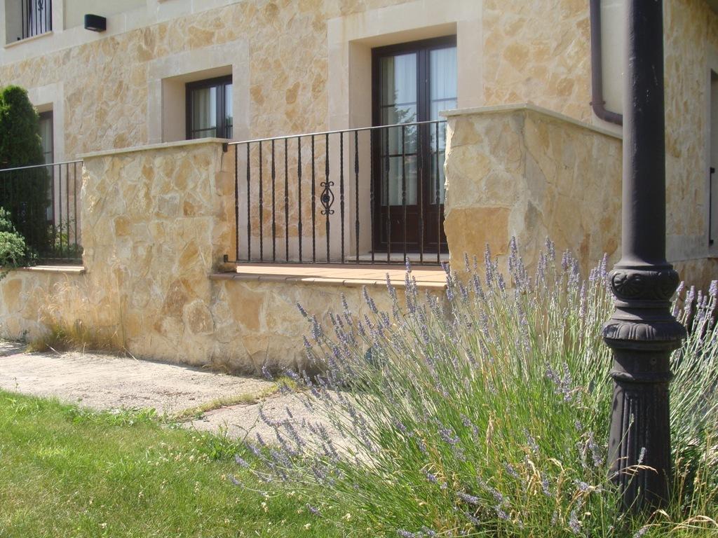 Alojamiento Rural La Henera San Juan de Ortega Exterior foto