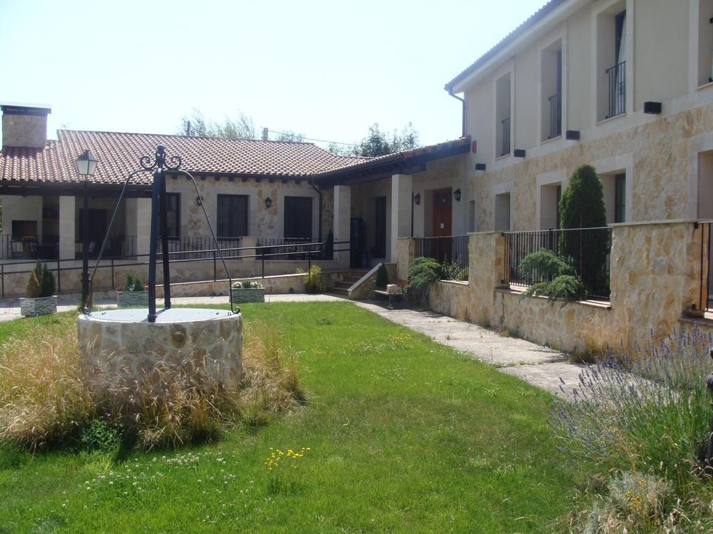 Alojamiento Rural La Henera San Juan de Ortega Exterior foto