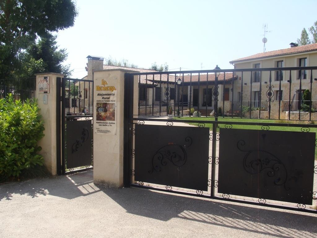 Alojamiento Rural La Henera San Juan de Ortega Exterior foto