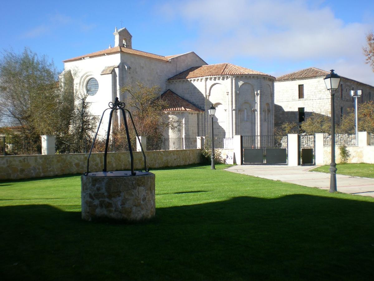 Alojamiento Rural La Henera San Juan de Ortega Exterior foto